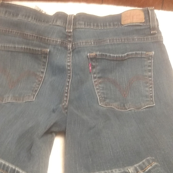 Levi's slimming 512 bootcut jeans - Picture 3 of 3